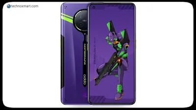 Oppo Ace 2 EVA Limited Edition Launched, Oppo Band Also Tips