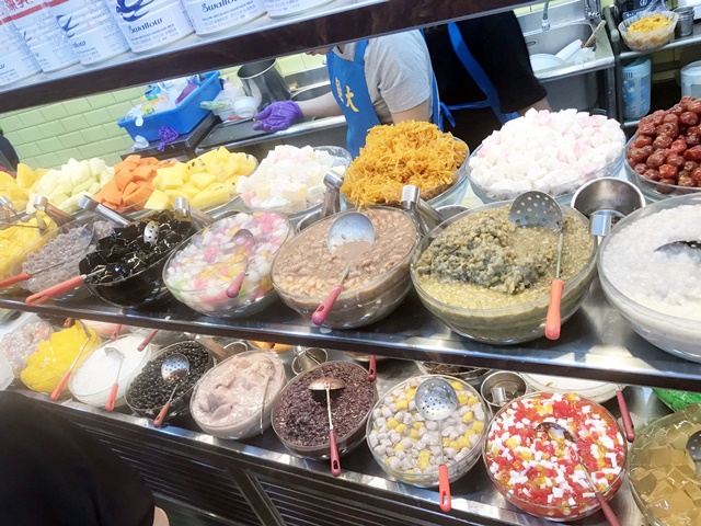 桃園中壢平鎮35年冰品老店 鉅大自助冰城 小品 就是愛旅行