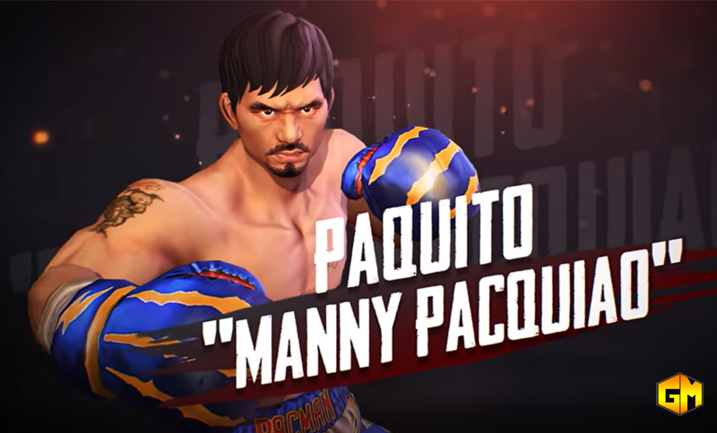 Mobile Legends is set to release Manny Pacquiao Skin. - Gizmo Manila