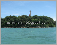 Undan's Island