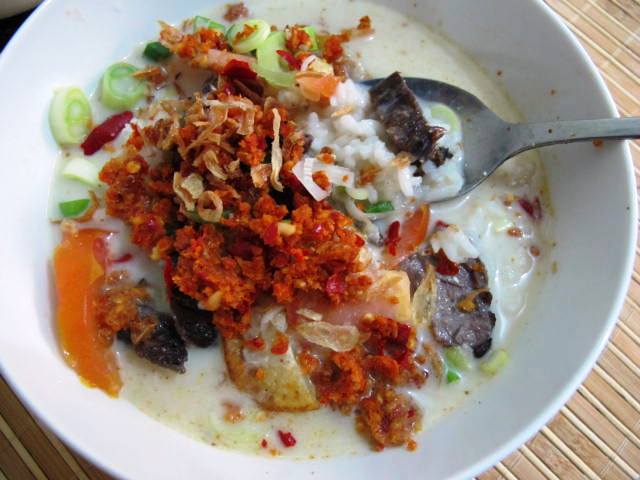 Resep Soto Betawi Asli Pakai Susu