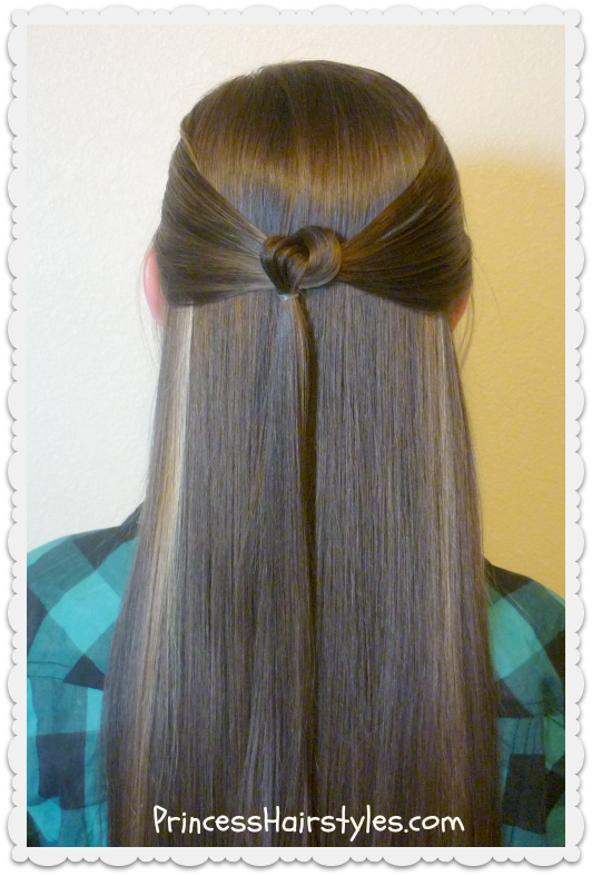 7 Quick & Easy Hairstyles For School - Hairstyles For 