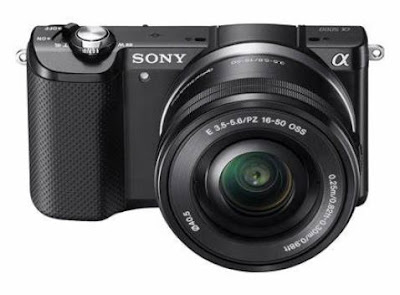 Sony A5000 Review, Price, with Manual / Guide - Digital Camera Manual Support