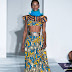 AFRICAN INSPIRED COLLECTION @ LONDON FASHION WEEK