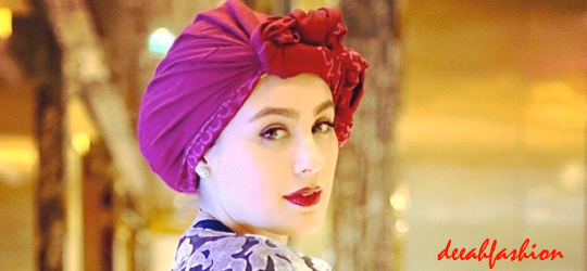 Bagaimana Menjadi Model Hijab  hairstylegalleries.com