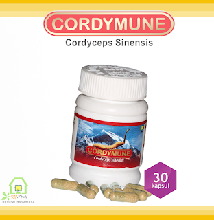 Cordymune Organic