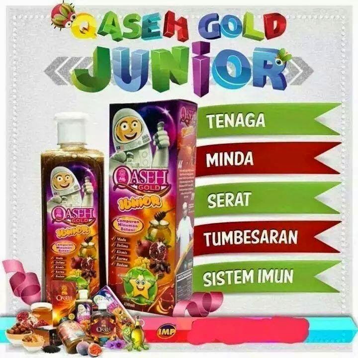 20/2015 : Qaseh Gold Junior