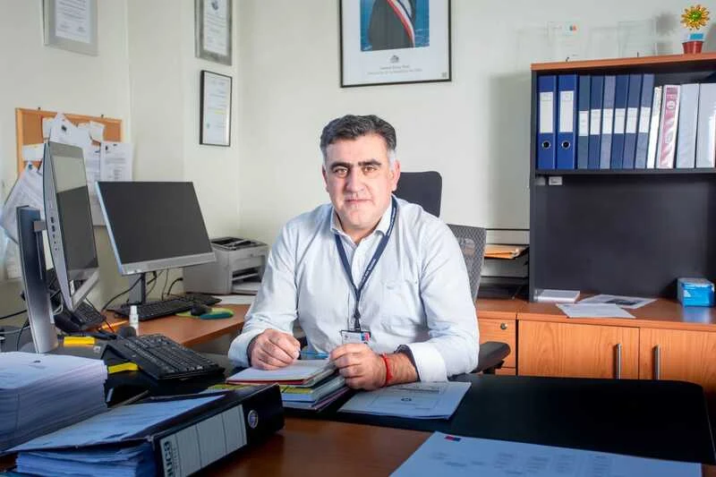 Asume nuevo director del Hospital Base de Osorno