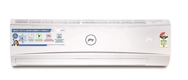 Godrej 1.5 Ton 3 Star Split AC 