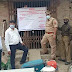 गोरखपुर पुलिस ने जब्‍त किया लेडी गैंगस्टर रंभा देवी का मकान