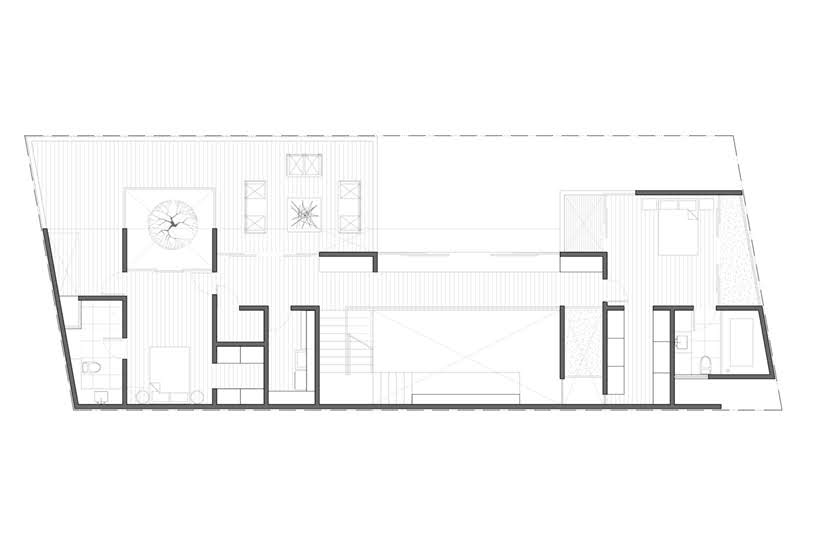 Casa Río por graciastudio