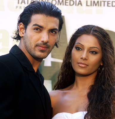 John and Bipasha