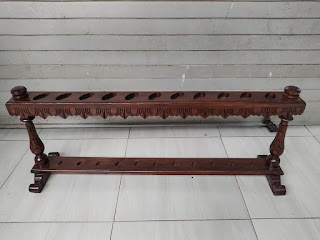 Jagrak keris isi 11
