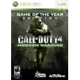 Call of Duty 4 Xbox