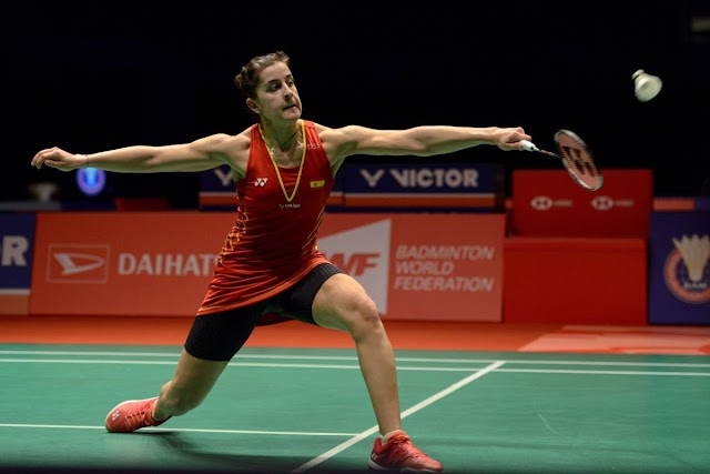 Denmark Open 2020 - Meski Lolos Semifinal Carolina Marin Merasa Belum Maksimal