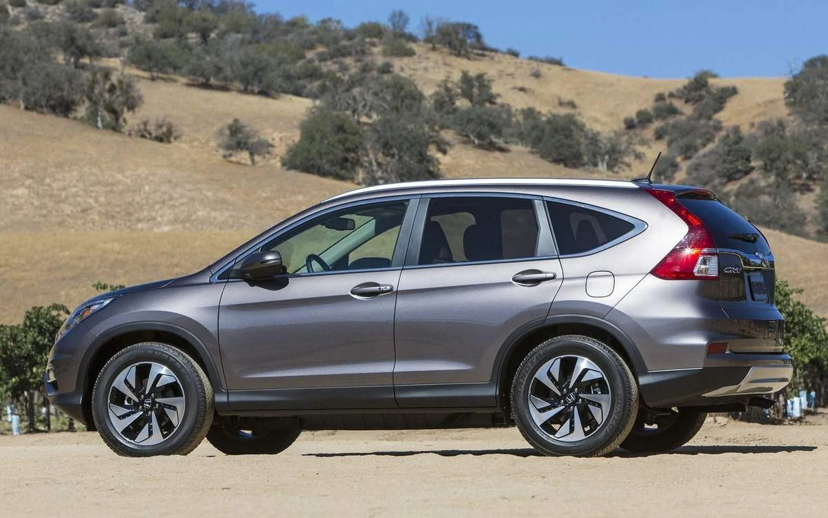 2015 Honda CR-V