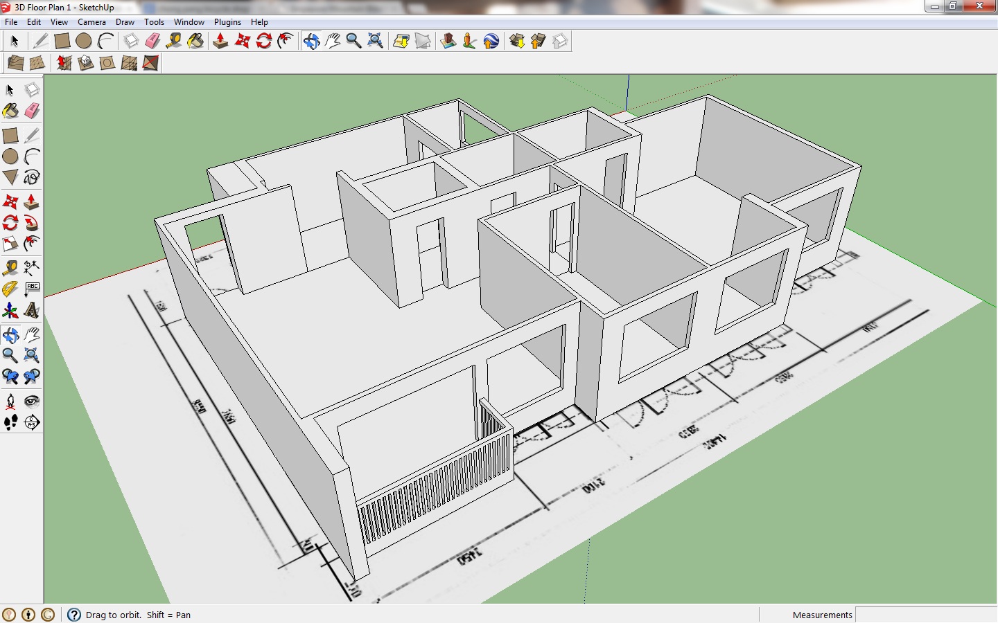 My Hobbies Me Google SketchUp