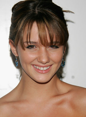 Addison Timlin Hairstyles