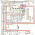 72 Karmann Ghium Wiring Diagram