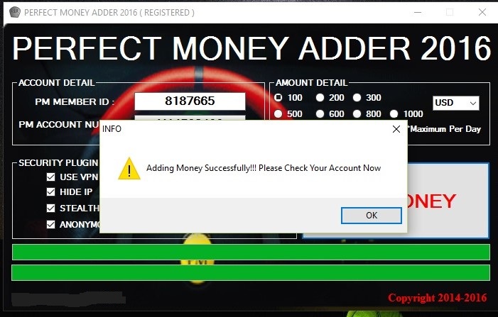 Bitcoin Money Adder Software As A Service - 