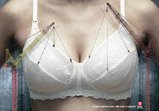 Breast Shape Affects Bra Size