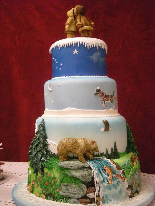 51 Awesome creative cake designs around the World 