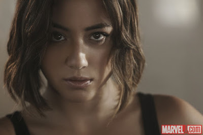 Chloe Bennet as Daisy Johnson in Agents of S.H.I.E.L.D. Season 3