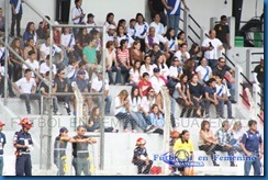 publico guatemalteco apoyando a la bicolor u-17