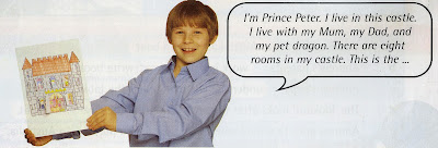 Castle project - Art projects for kids 6