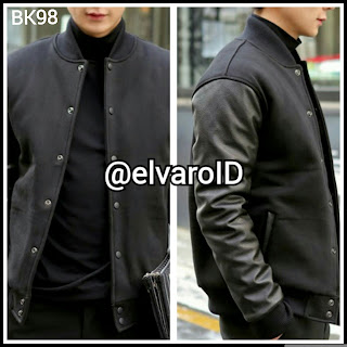 jual blazer korea murah di bekasi 