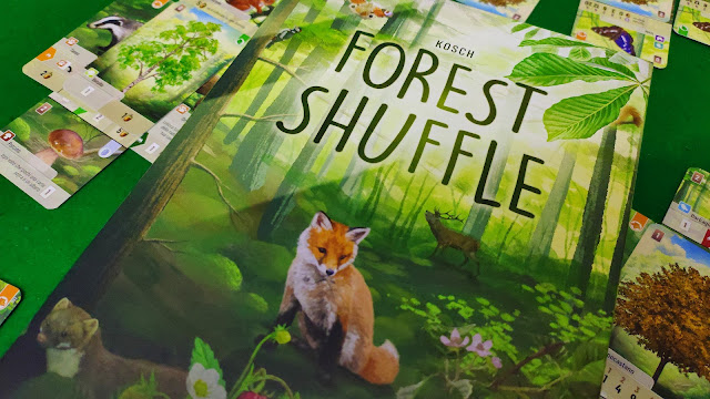 Forest Shuffle