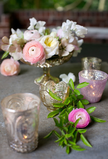 Great Gatsby styled shoot - florals by @AmyOsaba and florals by @GinnyBranch