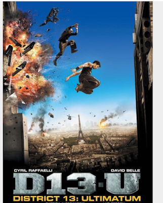 District 13 Ultimatum 2009 x264 BRRip [Dual Audio]