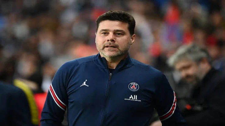 ​Mauricio Pochettino Is '100 Per Cent Committed To PSG