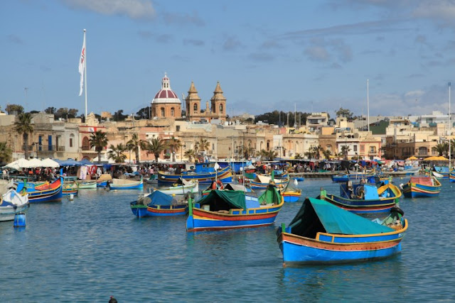 Tourist Attractions in Malta