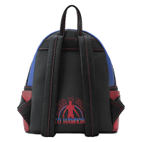 Loungefly Stranger Things Upside Down Shadows Mini Backpack 1