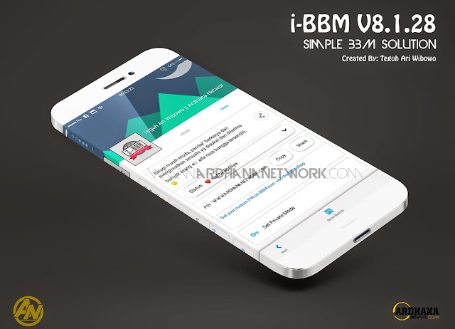 BBM Mod Untuk Android Bagian 21