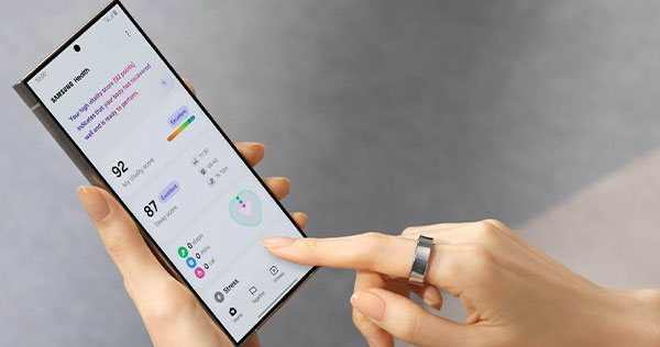 Samsung Ring Android