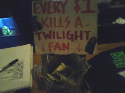 Funny Creative Tip Jars