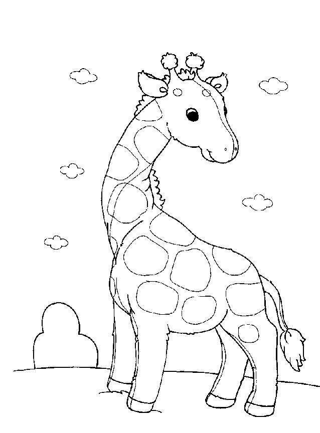 funny coloring pages