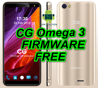 Offical Firmware CG Omega 3 Stock Rom/Flash file Download