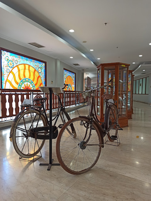 koleksi museum betawi setu babakan