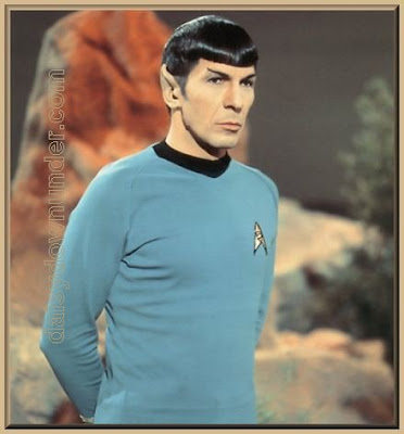 Leonard Nimoy Stars In 