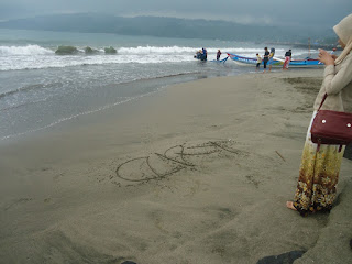 Pantai Pengandaran, Pantai Timur, Jawa Barat