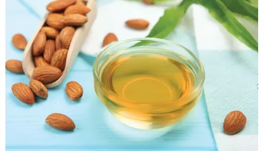 almond oil benefits for the skin|| Skin care||