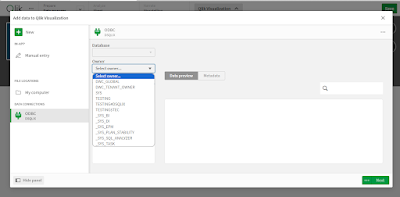 Connect & Visualize: SAP Datasphere with Qlik Sense