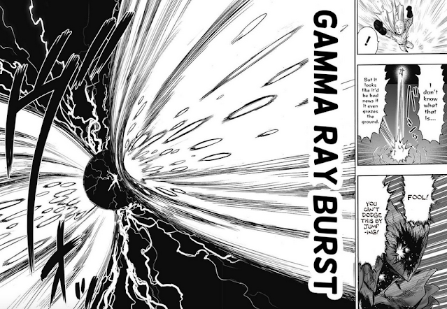 One Punch Man: Garou Can Defeat Saitama?