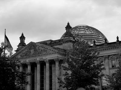 Berlin, Reichstag, Reichstagskuppel, Deutschland