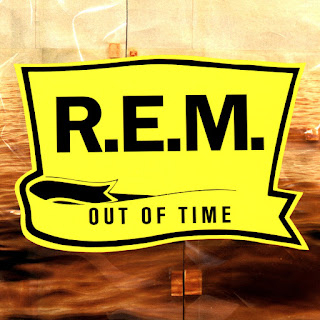 Portada Out Of Time R.E.M.