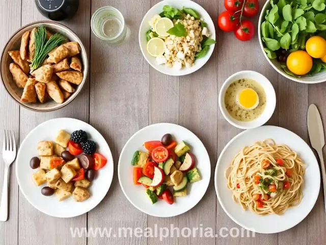 How to Transition to a Mediterranean Diet: A Step-by-Step Guide